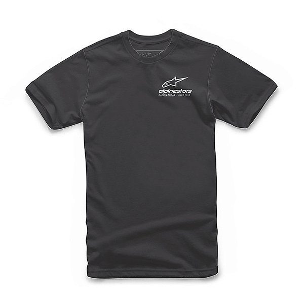 Camiseta Alpinestars Corporate Masculina Preto