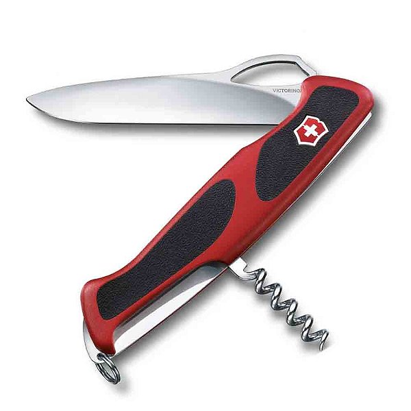 Canivete de Bolso Grande Victorinox Delemont Ranger Grip 63