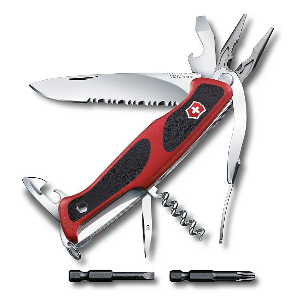 Canivete De Bolso Grande Victorinox Ranger Grip 174 Handyman