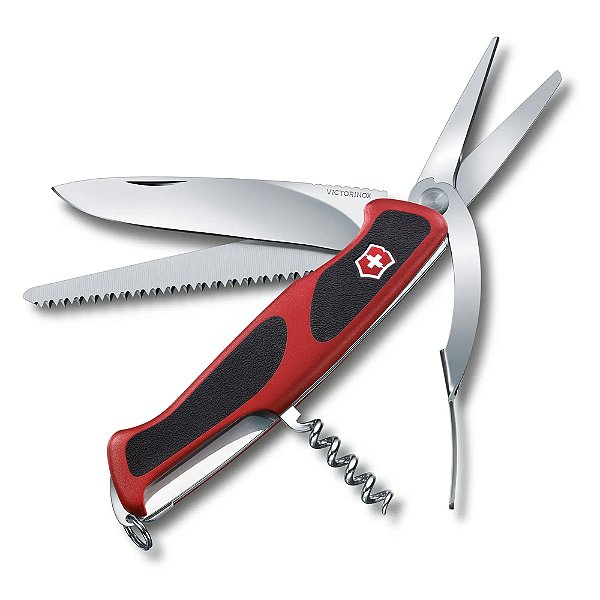 Canivete De Bolso Grande Victorinox Ranger Grip 71 Gardener