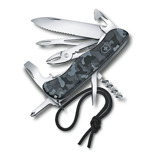 Canivete de Bolso Grande Victorinox Skipper para Navegação