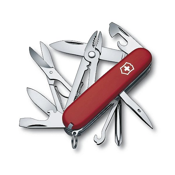 Canivete de Bolso Médio Victorinox Deluxe Tinker com Alicate