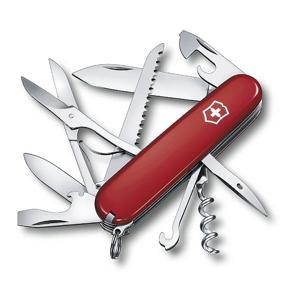 Canivete de Bolso Médio Victorinox Hunstman para Caça