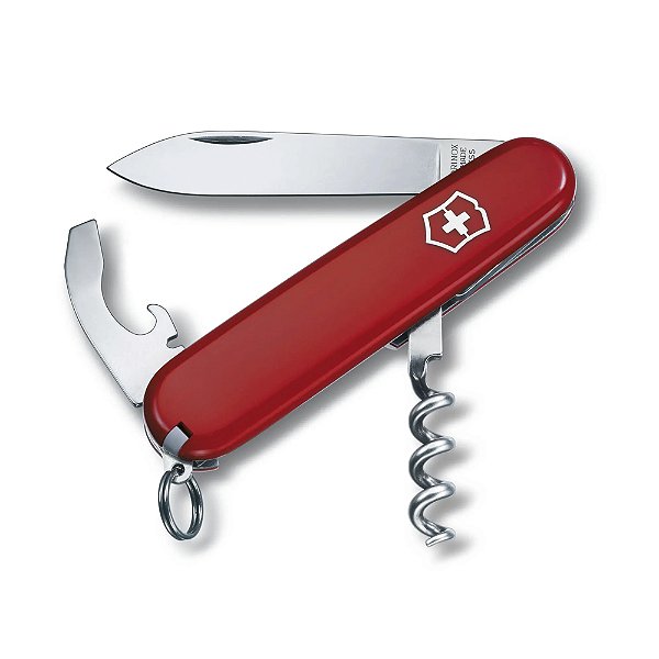 Canivete de Bolso Médio Victorinox Waiter com Saca-rolhas