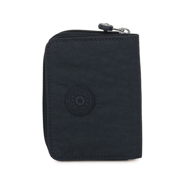 Carteira Kipling Money Power True Azul Marinho