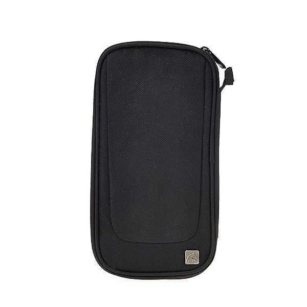 Carteira Porta Passaporte Polo King PD15005PK Preto