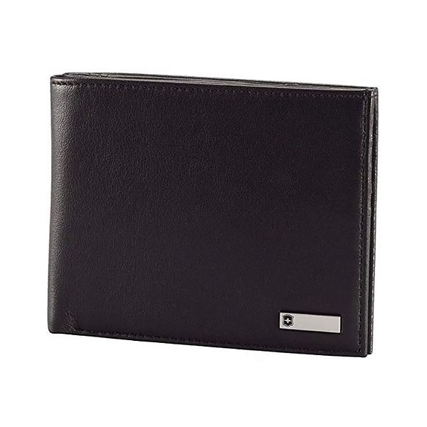 Carteira Victorinox Altius 3.0 Barcelona Preto