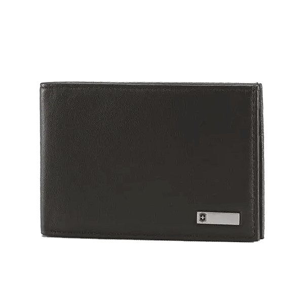 Carteira Victorinox Altius 3.0 Moritz Bi-Fold Preto