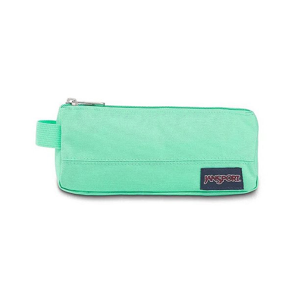 Estojo Jansport Basic Accessory Pouch Tropical Teal