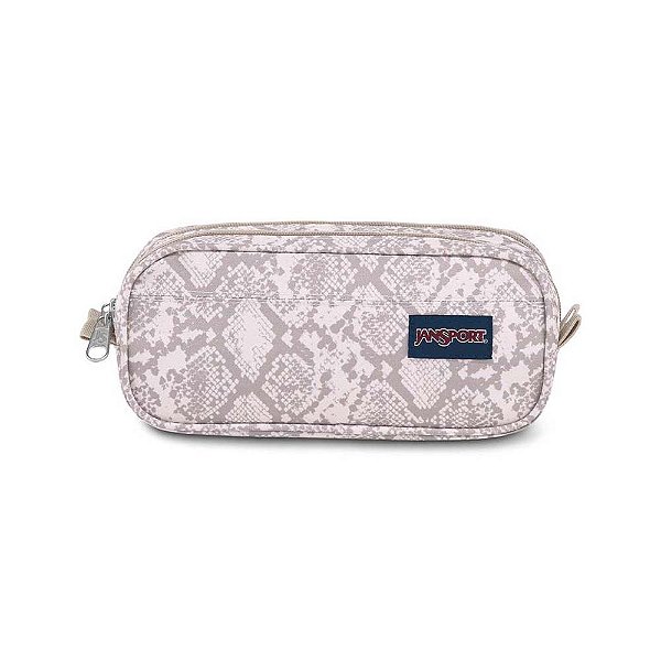 Estojo Jansport Grande Accessory Pouch Classic Python