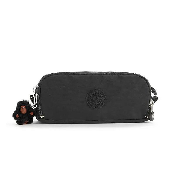 Estojo Kipling Penal Gitroy Preto