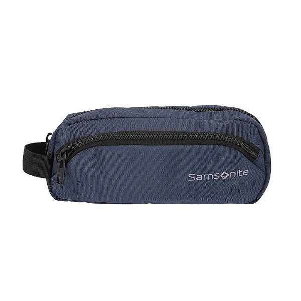 Estojo Samsonite Reconnection M2 Azul Marinho