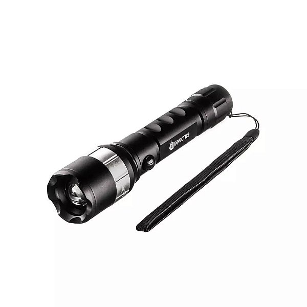 Lanterna Tática Invictus Prisma R4 180 Lúmens