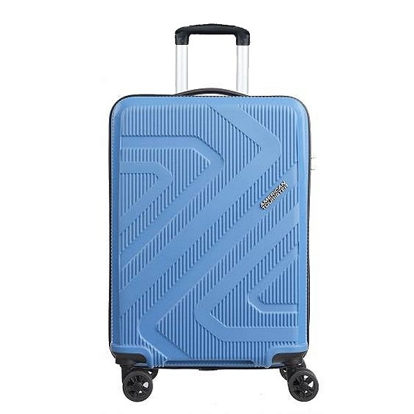 Mala De Bordo American Tourister Camboriu Pequena Azul