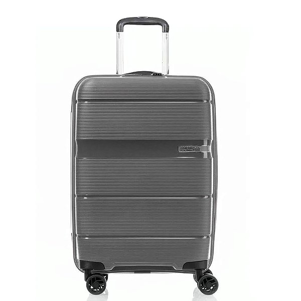 Mala De Bordo American Tourister Linex Pequena Cinza