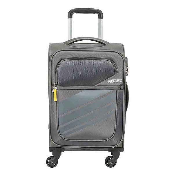 Mala De Bordo American Tourister Stirling Light Cinza