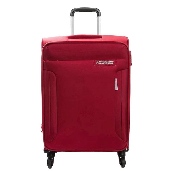 Mala De Viagem American Tourister Troya Pequena Vermelho