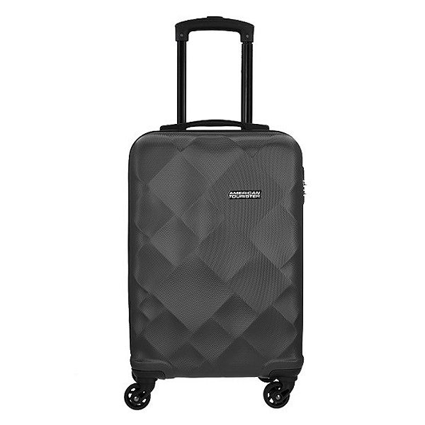 Mala De Bordo American Tourister Universe 2.0 Pequena Chumbo