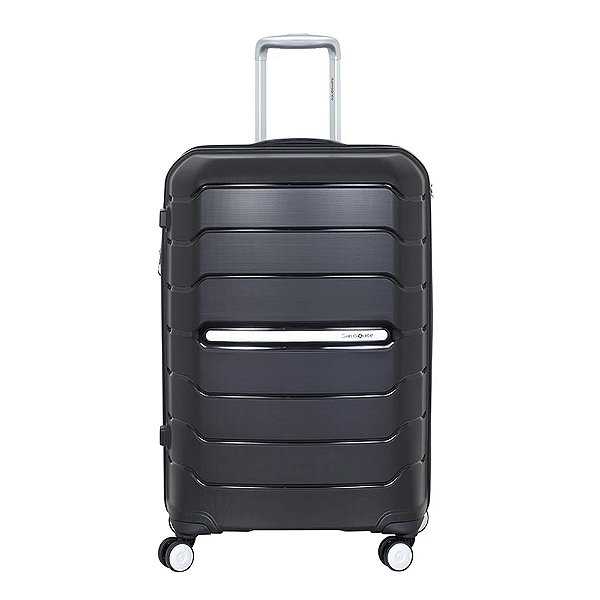 Mala De Bordo Samsonite Octolite Expansível Pequena Preto