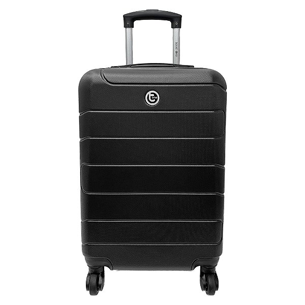 Mala De Bordo Travel One 360 Ibiza Pequena Preto