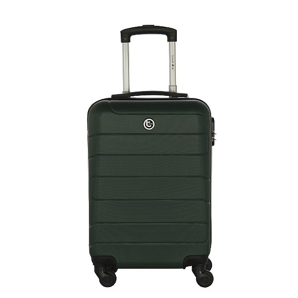 Mala De Bordo Travel One 360 Ibiza Pequena Verde