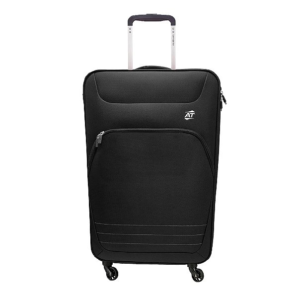 Mala De Viagem American Tourister Bonsay Grande Preto