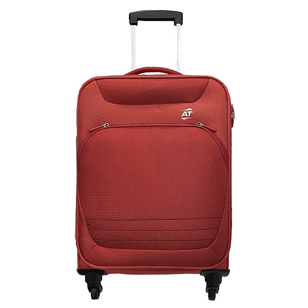 Mala De Viagem American Tourister Bonsay Pequena Vermelho