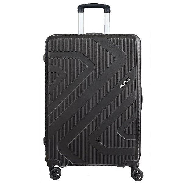 Mala De Viagem American Tourister Camboriu Grande Preto