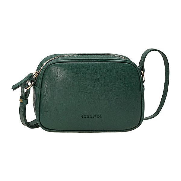 Bolsa Transversal Nordweg Feminina Studio NS002 Verde