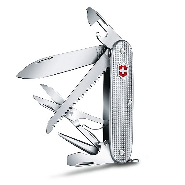 Canivete de Bolso Médio Victorinox Farmer X Alox