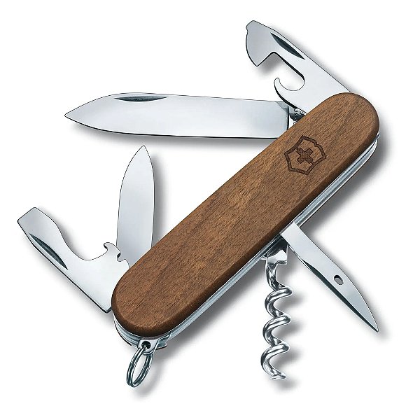 Canivete de Bolso Médio Victorinox Spartan Wood