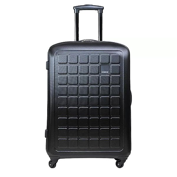 Mala De Viagem American Tourister Cirrus Light Grande Preto