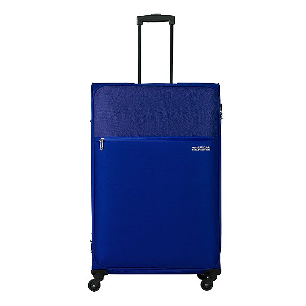 Mala De Viagem American Tourister Frankfurt Grande Azul