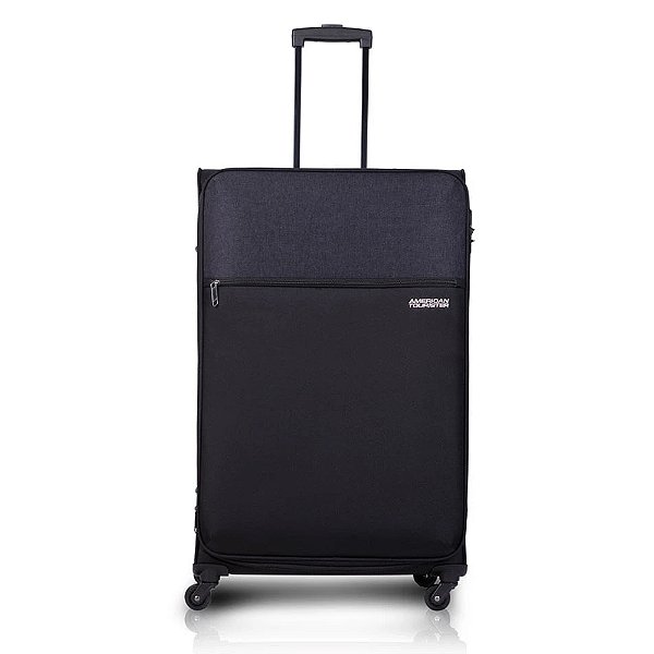 Mala De Viagem American Tourister Frankfurt Grande Preto