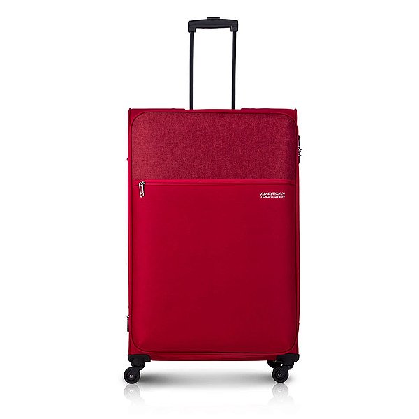 Mala De Viagem American Tourister Frankfurt Grande Vermelho