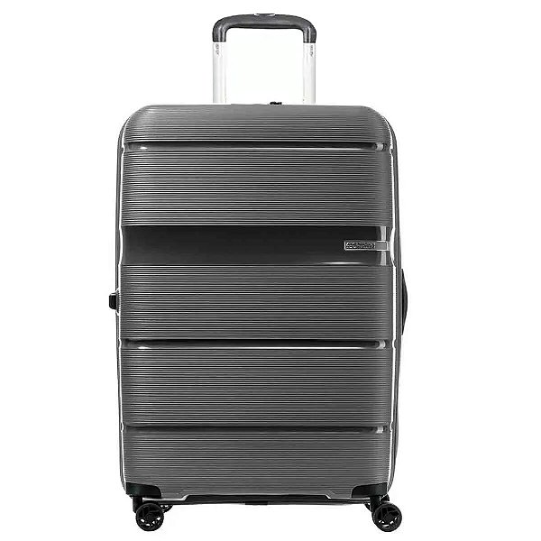 Mala De Viagem American Tourister Linex Grande Cinza