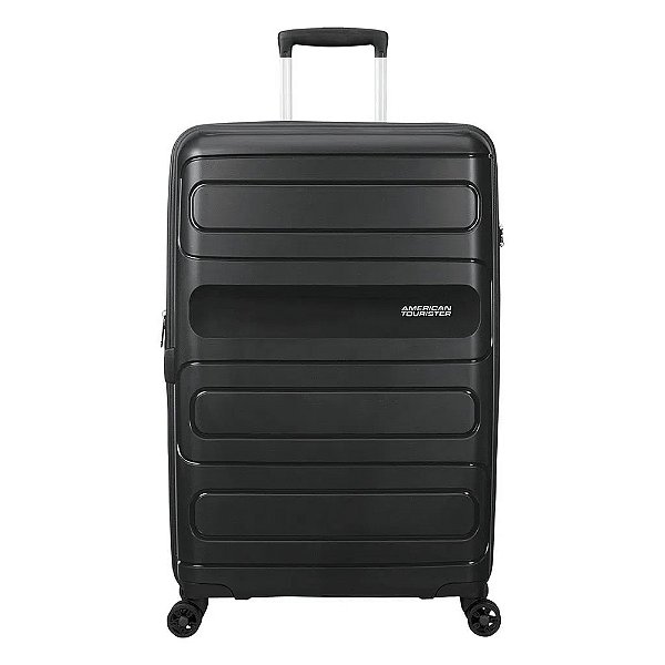 Mala De Viagem American Tourister Sunside Grande Preto