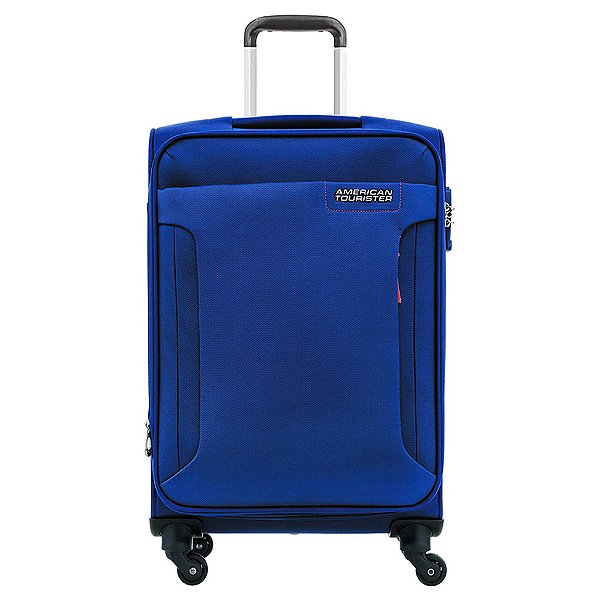 Mala De Viagem American Tourister Troya Grande Azul
