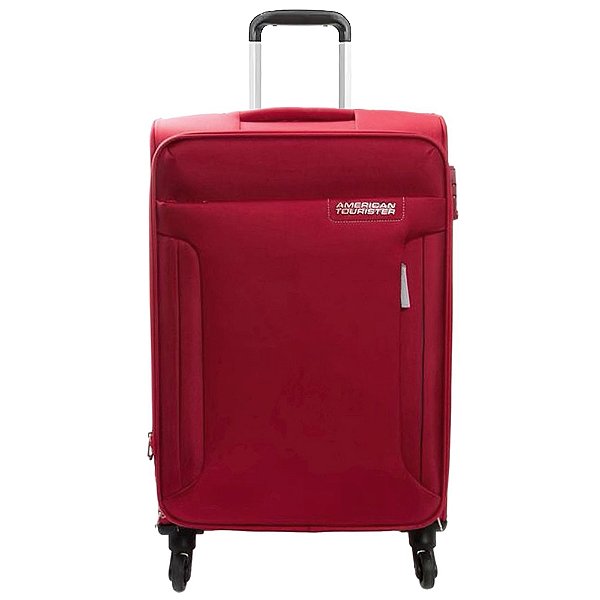 Mala De Viagem American Tourister Troya Grande Vermelho
