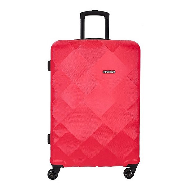 Mala De Viagem American Tourister Universe 2.0 Grande Rosa