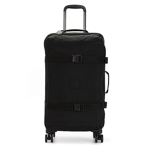 Mala de Viagem Kipling Spontaneus 71 Litros Média Preto