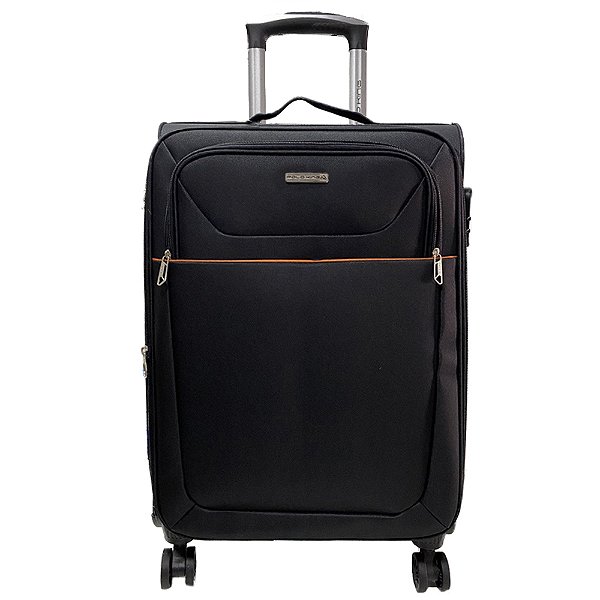 Mala De Viagem Polo King MF10220NPK28 Grande Preto