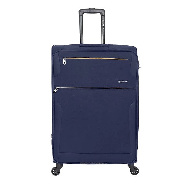 Mala De Viagem Samsonite Bahia Grande Azul Marinho