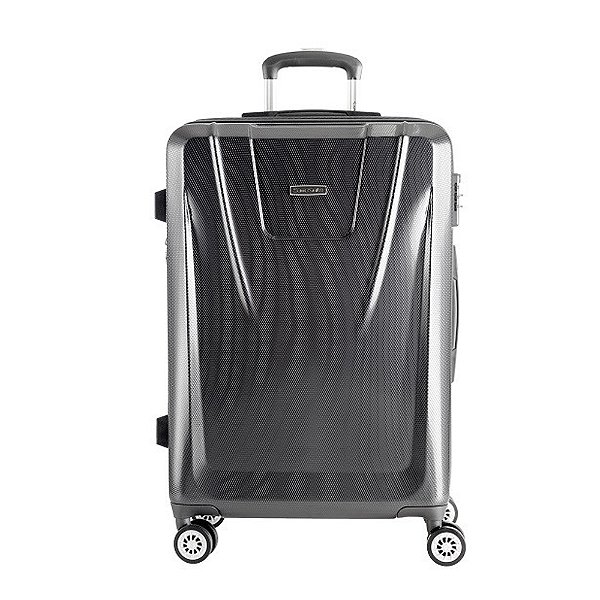 Mala De Viagem Samsonite Derby Grande Preto
