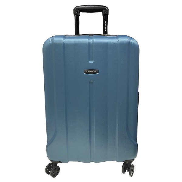 Mala de Viagem Samsonite Fiero 2.0 Grande Azul