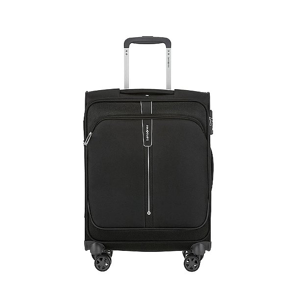Mala De Viagem Samsonite Popsoda Pequena Preto