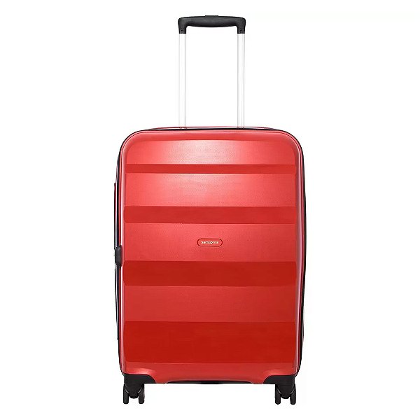Mala De Viagem Samsonite Spin Air Média Vermelho