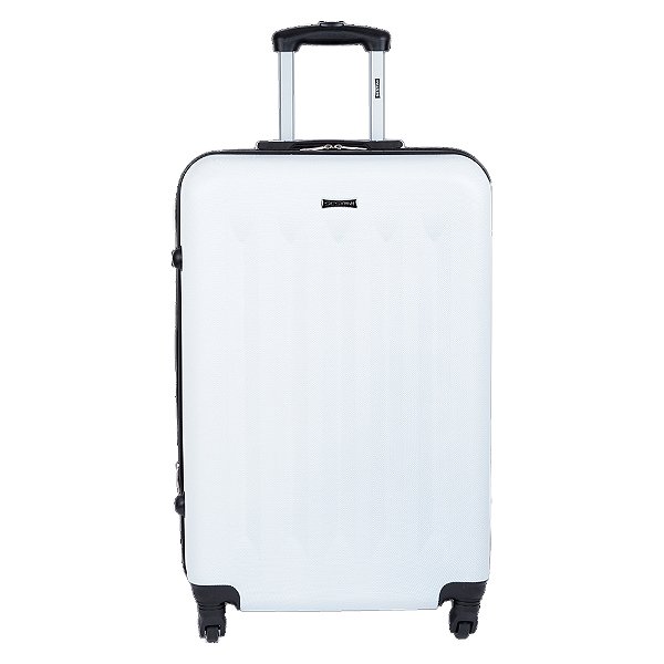 Mala de Viagem Sestini 360 Joy 3 Grande Branco