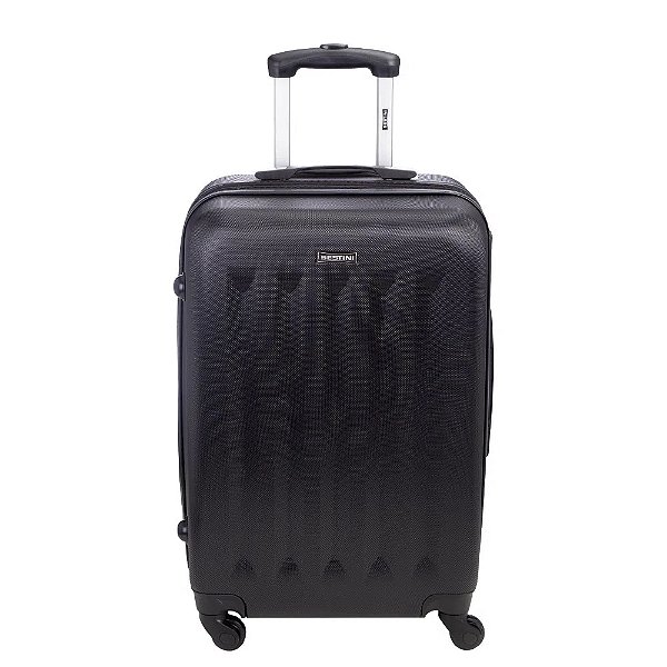 Mala De Viagem Sestini 360 Joy 4 Média Preto
