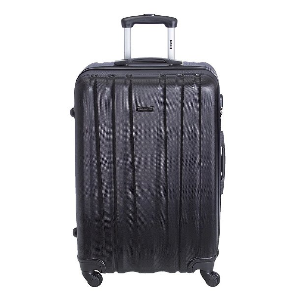 Mala De Viagem Sestini 360 Life 4 Grande Preto